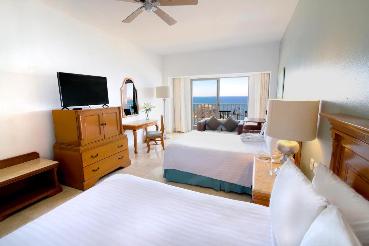 Suite Junior con vistas al océano